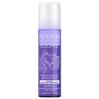 Revlon Equave Blonde Detangling Cond. 200ml